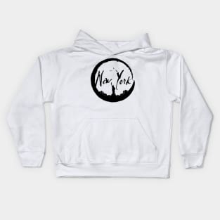 NEW YORK CITY Kids Hoodie